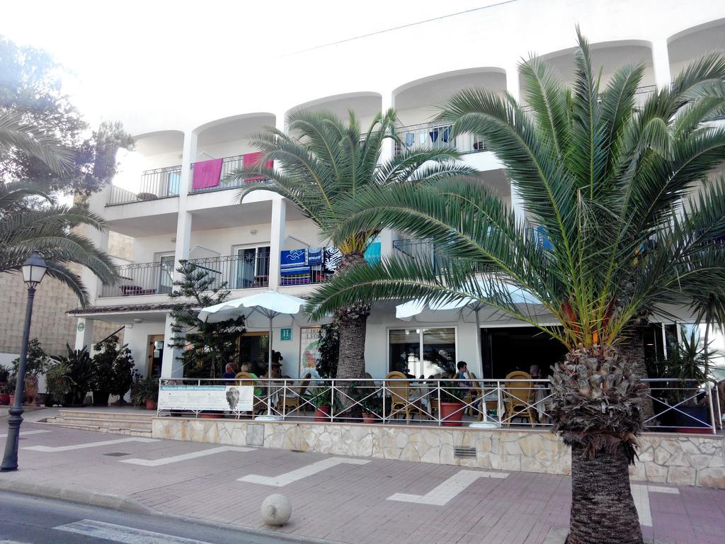 Hostal Leo D'Or Cala D´Or المظهر الخارجي الصورة