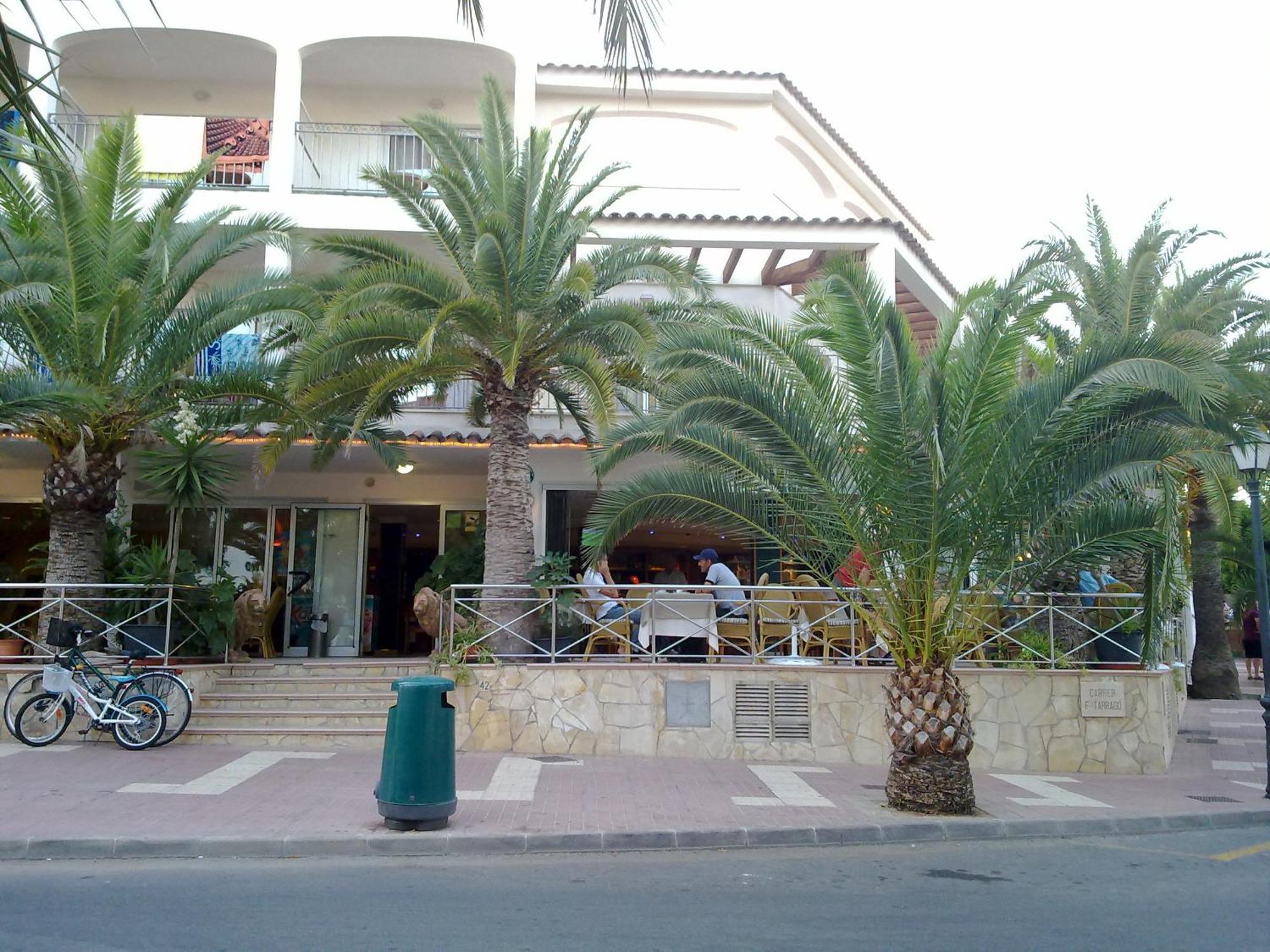 Hostal Leo D'Or Cala D´Or المظهر الخارجي الصورة