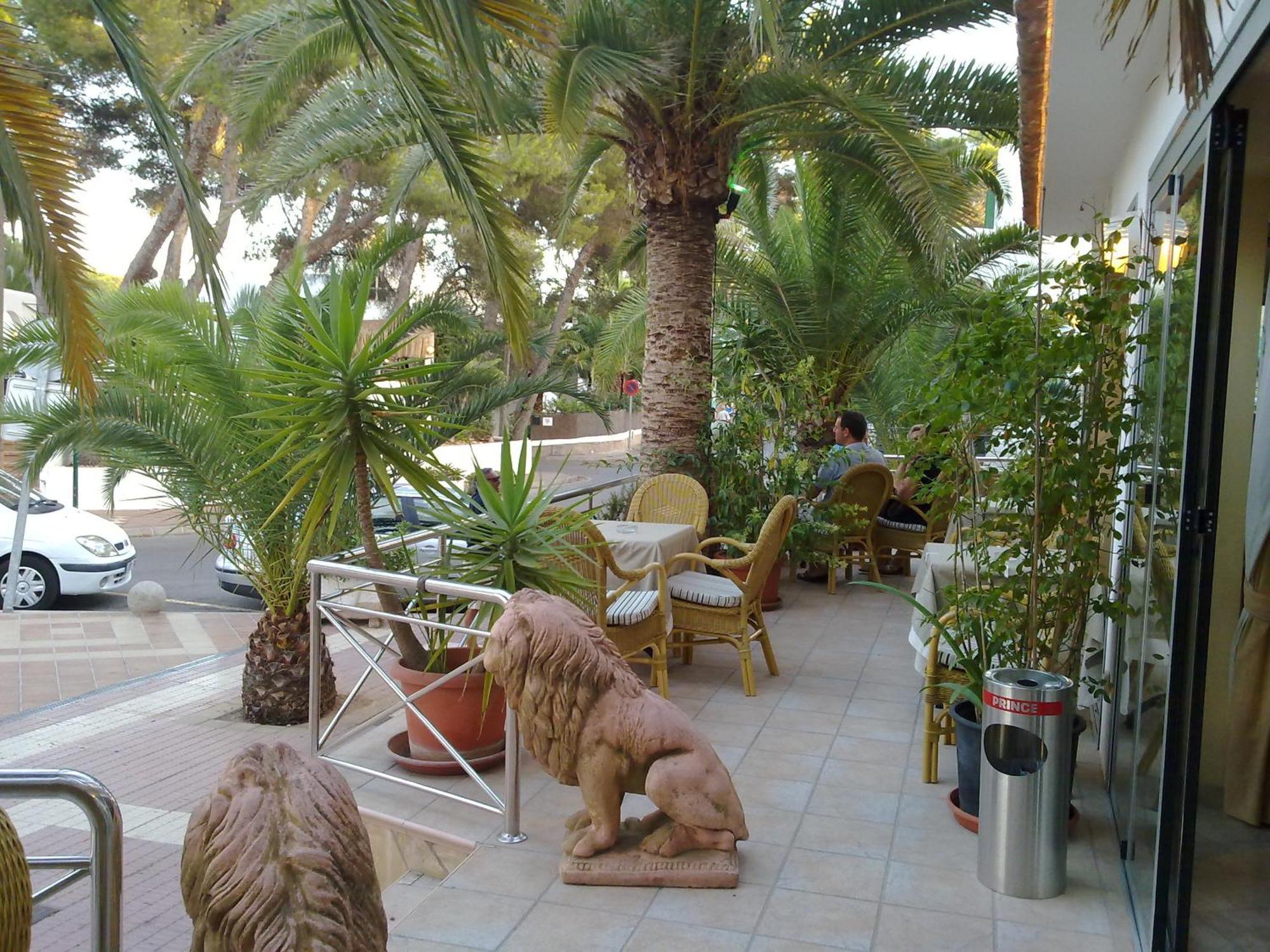 Hostal Leo D'Or Cala D´Or المظهر الخارجي الصورة