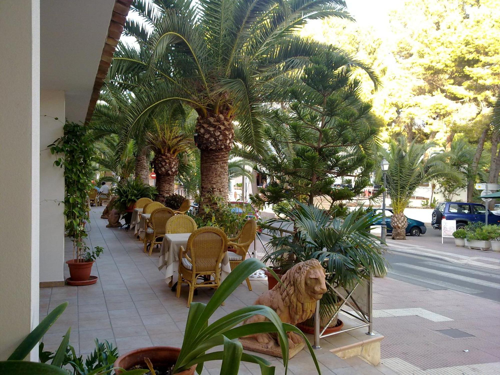 Hostal Leo D'Or Cala D´Or المظهر الخارجي الصورة