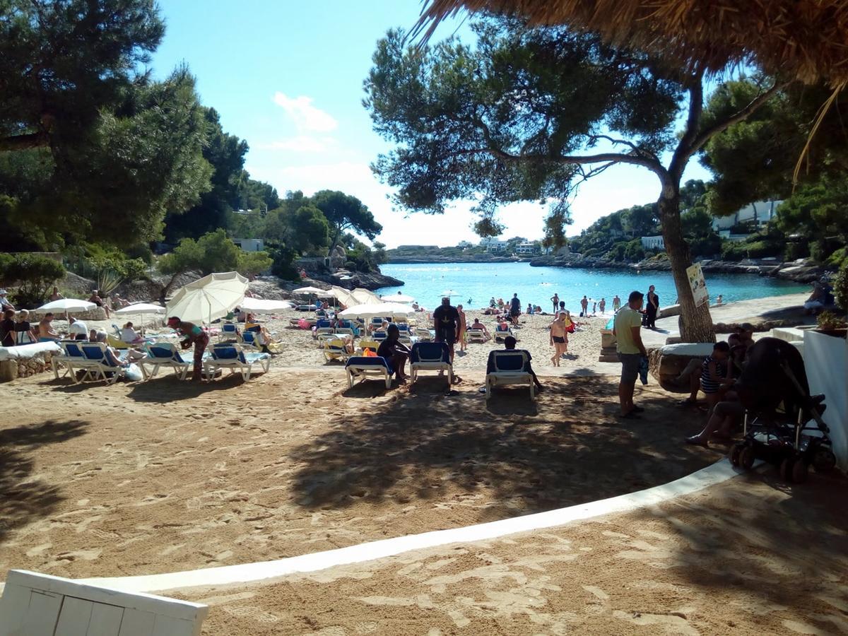 Hostal Leo D'Or Cala D´Or المظهر الخارجي الصورة