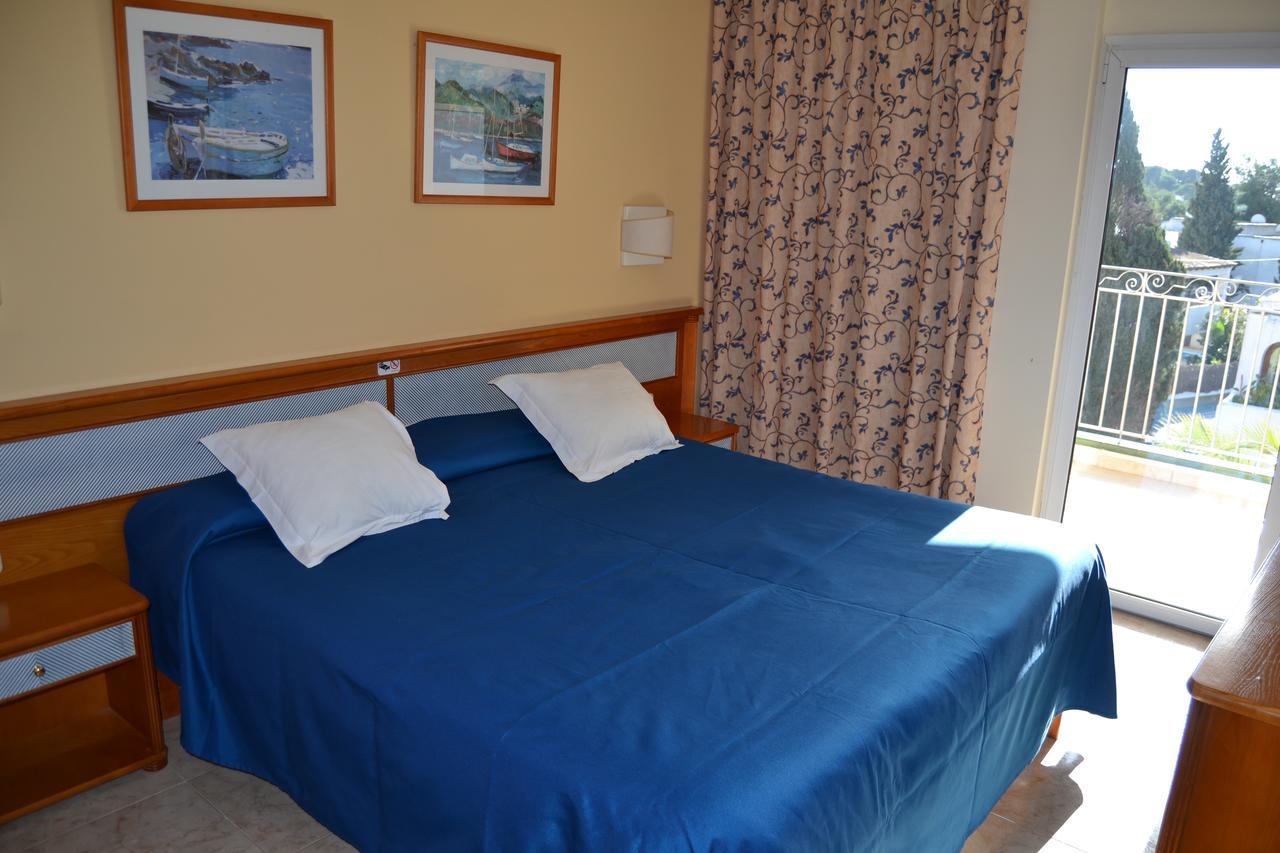 Hostal Leo D'Or Cala D´Or المظهر الخارجي الصورة